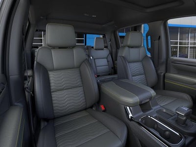 2026 Chevrolet Silverado 1500 ZR2 4WD