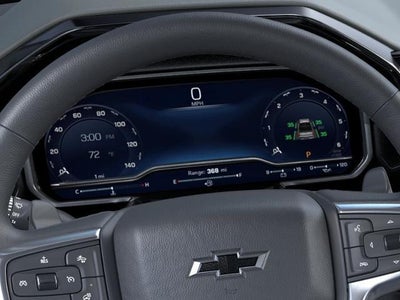 2026 Chevrolet Silverado 1500 ZR2 4WD