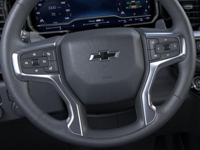 2026 Chevrolet Silverado 1500 ZR2 4WD