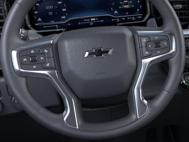 2026 Chevrolet Silverado 1500 ZR2 4WD