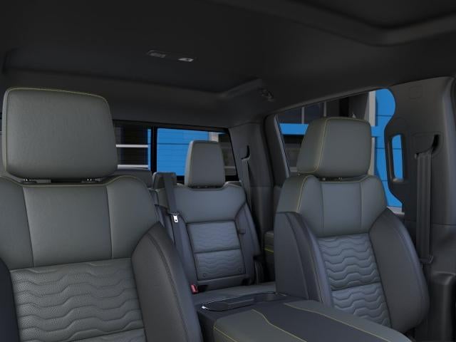2026 Chevrolet Silverado 1500 ZR2 4WD