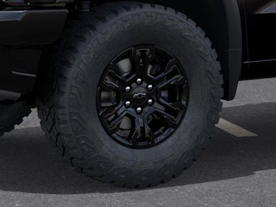 2026 Chevrolet Silverado 1500 ZR2 4WD