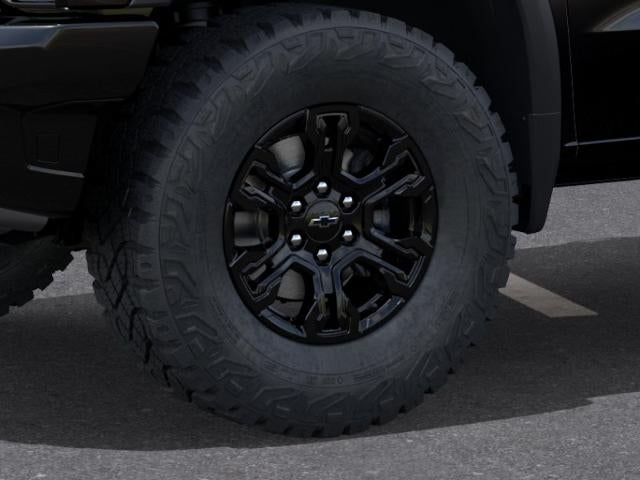 2026 Chevrolet Silverado 1500 ZR2 4WD