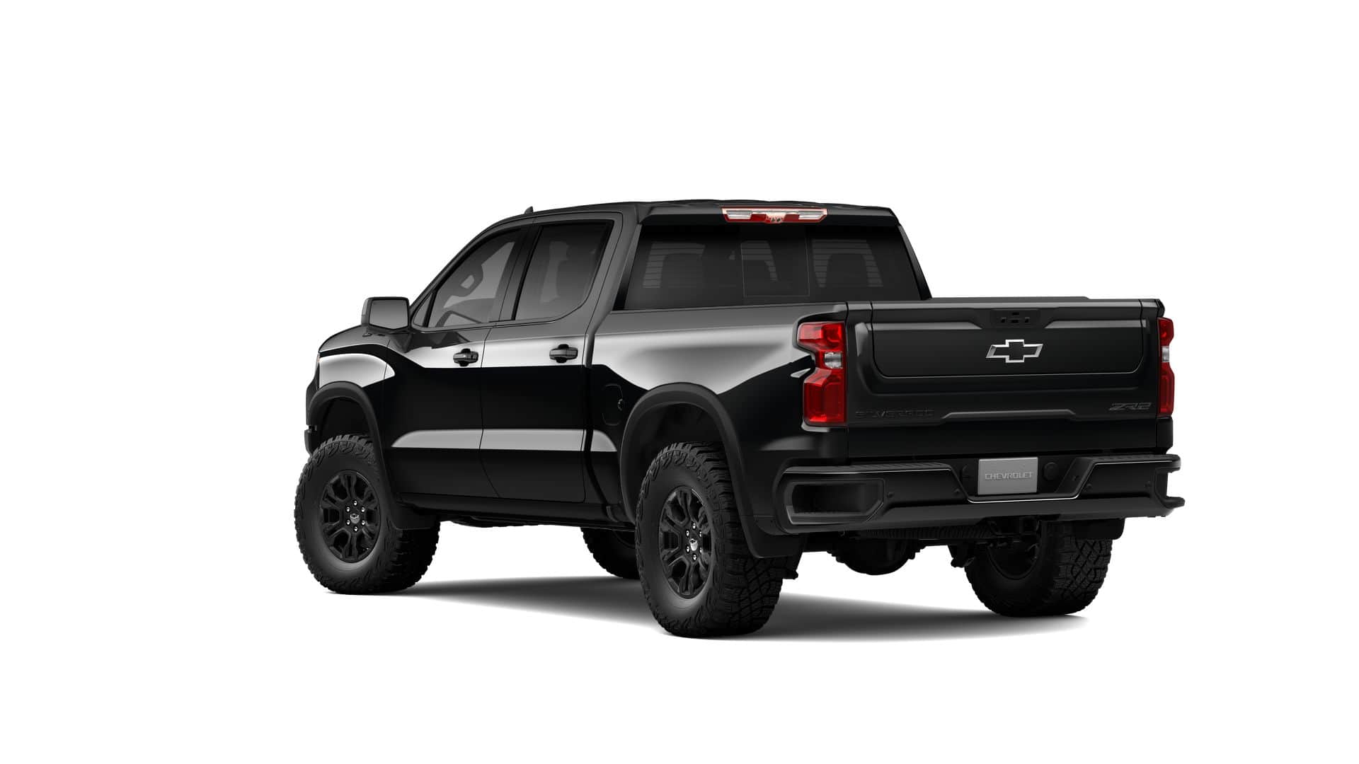 2026 Chevrolet Silverado 1500 ZR2 4WD