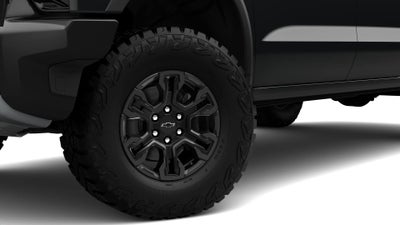 2026 Chevrolet Silverado 1500 ZR2 4WD