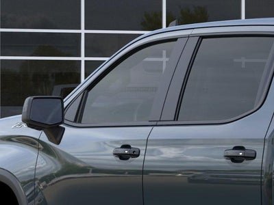 2026 Chevrolet Silverado 1500 ZR2 4WD