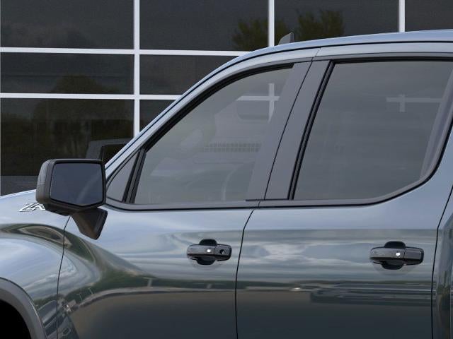 2026 Chevrolet Silverado 1500 ZR2 4WD