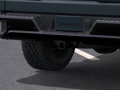 2026 Chevrolet Silverado 1500 ZR2 4WD