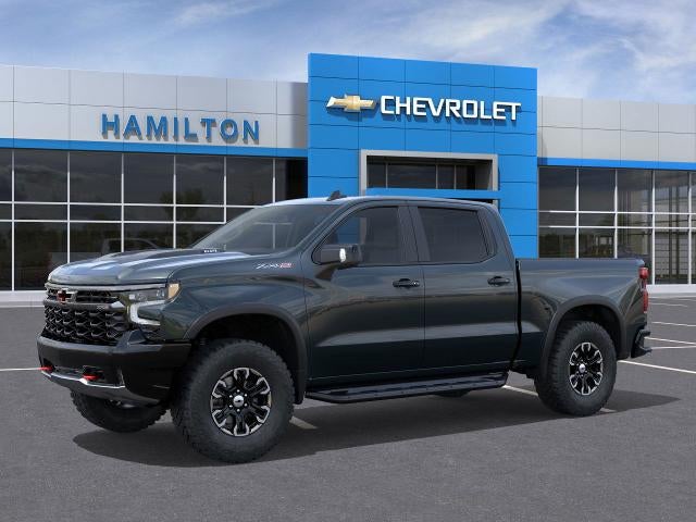 2026 Chevrolet Silverado 1500 ZR2 4WD