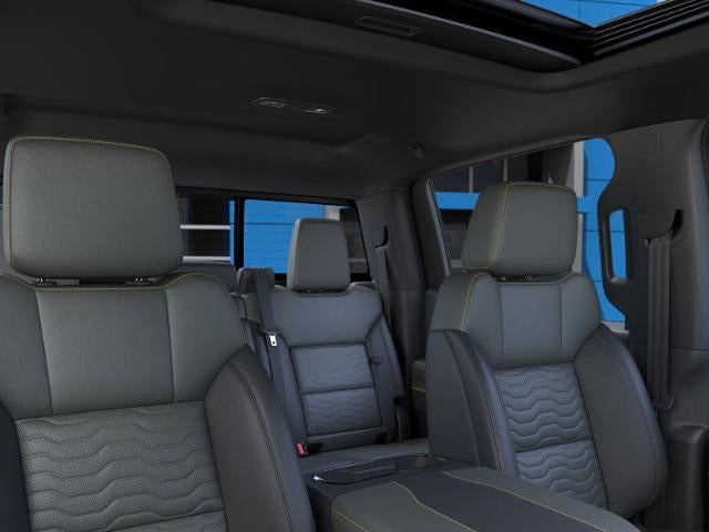 2026 Chevrolet Silverado 1500 ZR2 4WD