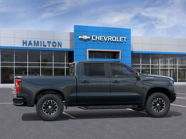 2026 Chevrolet Silverado 1500 ZR2 4WD