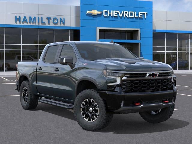 2026 Chevrolet Silverado 1500 ZR2 4WD