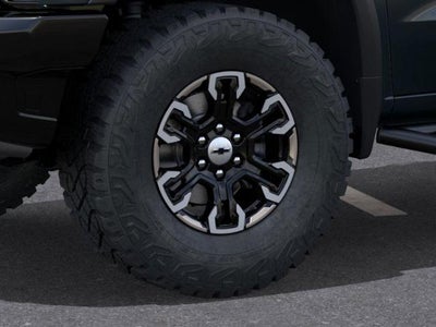 2026 Chevrolet Silverado 1500 ZR2 4WD