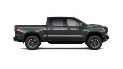 2026 Chevrolet Silverado 1500 ZR2 4WD