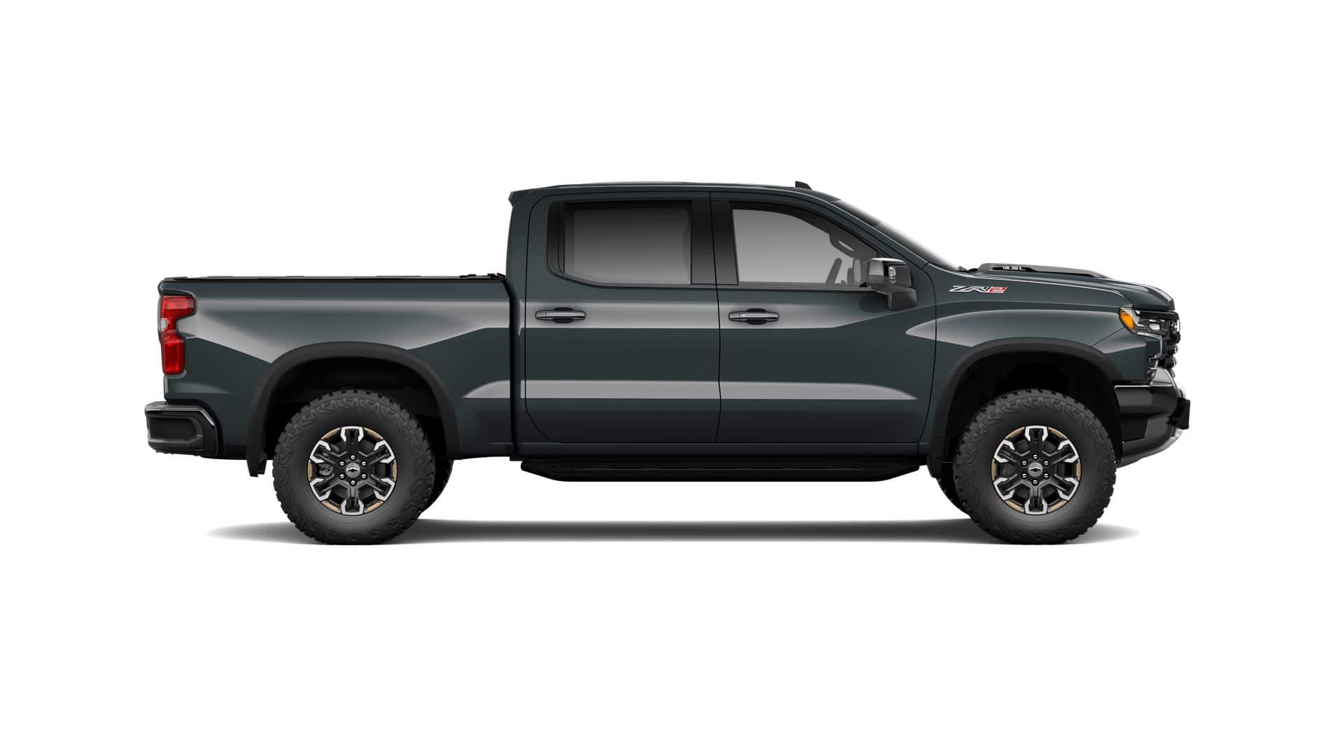 2026 Chevrolet Silverado 1500 ZR2 4WD