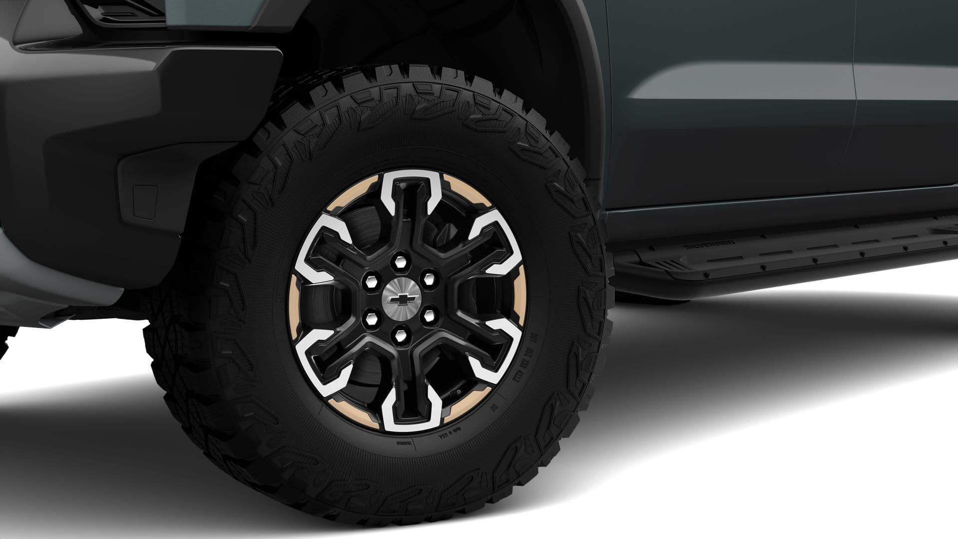 2026 Chevrolet Silverado 1500 ZR2 4WD