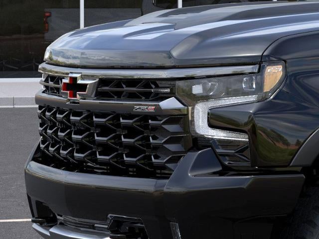 2026 Chevrolet Silverado 1500 ZR2 4WD