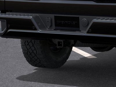 2026 Chevrolet Silverado 1500 ZR2 4WD