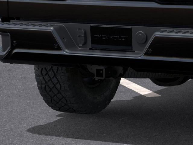 2026 Chevrolet Silverado 1500 ZR2 4WD