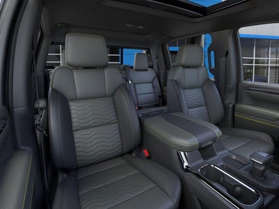 2026 Chevrolet Silverado 1500 ZR2 4WD