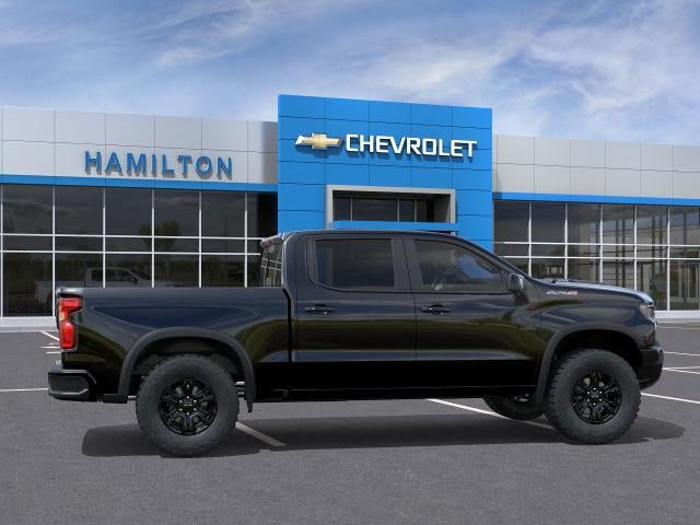 2026 Chevrolet Silverado 1500 ZR2 4WD