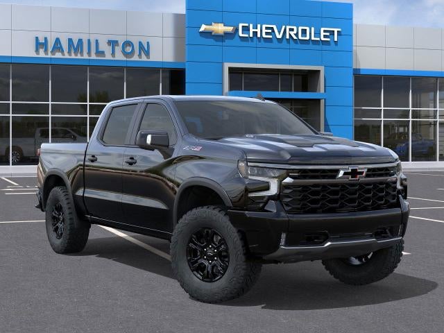 2026 Chevrolet Silverado 1500 ZR2 4WD