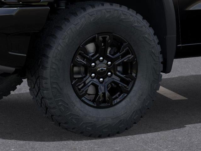 2026 Chevrolet Silverado 1500 ZR2 4WD