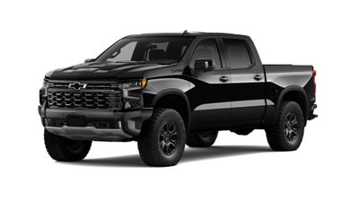 2026 Chevrolet Silverado 1500 ZR2 4WD