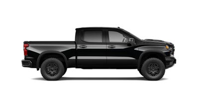 2026 Chevrolet Silverado 1500 ZR2 4WD