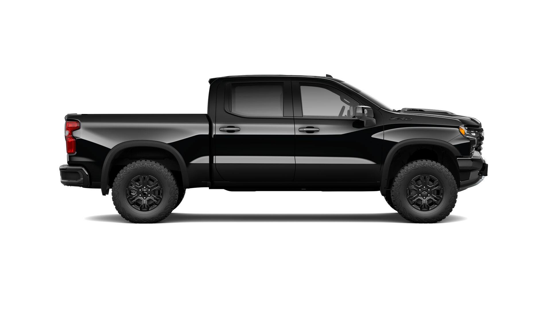 2026 Chevrolet Silverado 1500 ZR2 4WD
