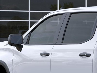 2026 Chevrolet Silverado 1500 ZR2 4WD