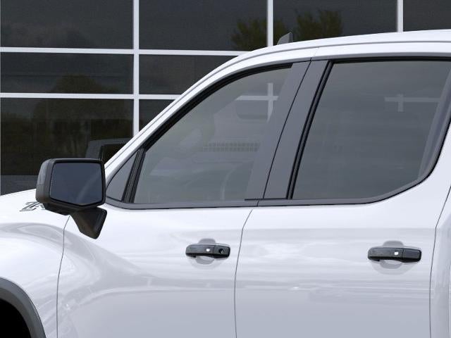 2026 Chevrolet Silverado 1500 ZR2 4WD