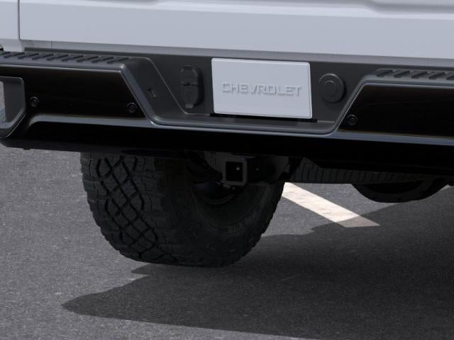 2026 Chevrolet Silverado 1500 ZR2 4WD