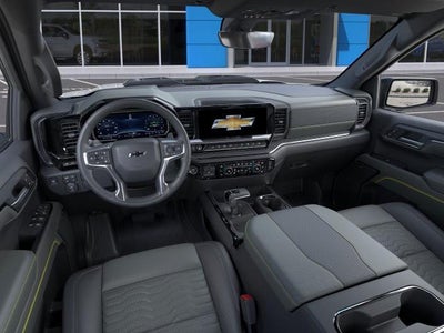 2026 Chevrolet Silverado 1500 ZR2 4WD