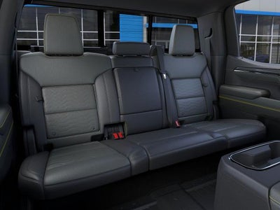 2026 Chevrolet Silverado 1500 ZR2 4WD