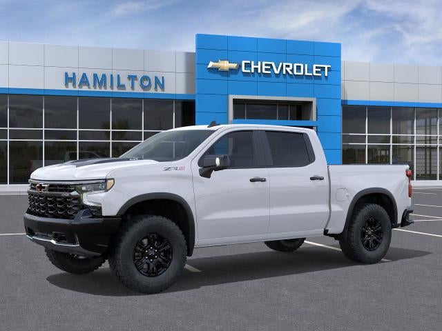 2026 Chevrolet Silverado 1500 ZR2 4WD