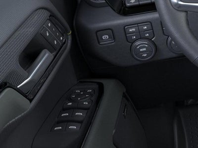 2026 Chevrolet Silverado 1500 ZR2 4WD