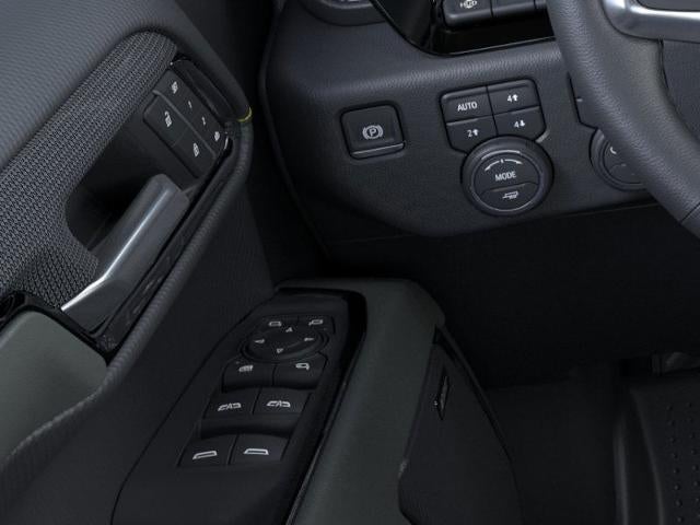 2026 Chevrolet Silverado 1500 ZR2 4WD