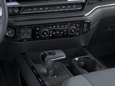 2026 Chevrolet Silverado 1500 ZR2 4WD