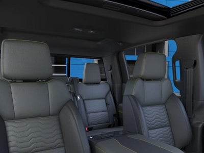 2026 Chevrolet Silverado 1500 ZR2 4WD