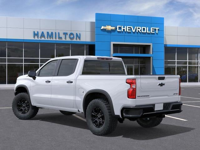 2026 Chevrolet Silverado 1500 ZR2 4WD