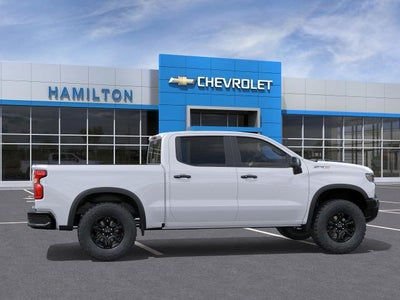 2026 Chevrolet Silverado 1500 ZR2 4WD