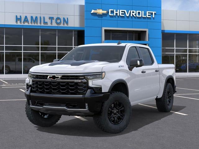 2026 Chevrolet Silverado 1500 ZR2 4WD