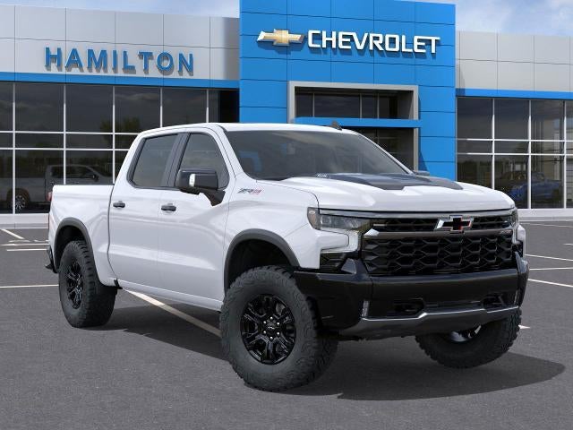 2026 Chevrolet Silverado 1500 ZR2 4WD