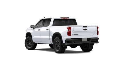 2026 Chevrolet Silverado 1500 ZR2 4WD