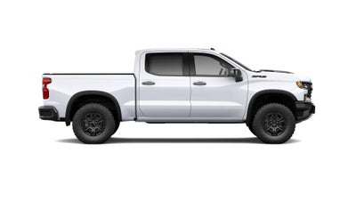 2026 Chevrolet Silverado 1500 ZR2 4WD