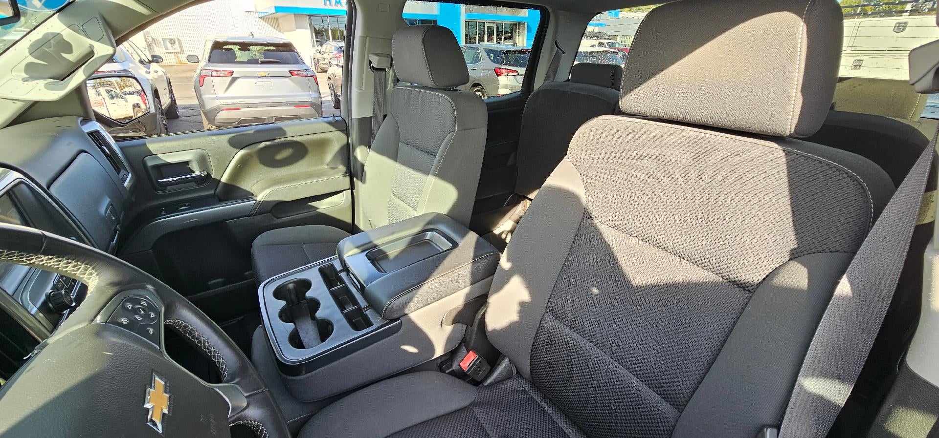 2017 Chevrolet Silverado 1500 LT 4WD