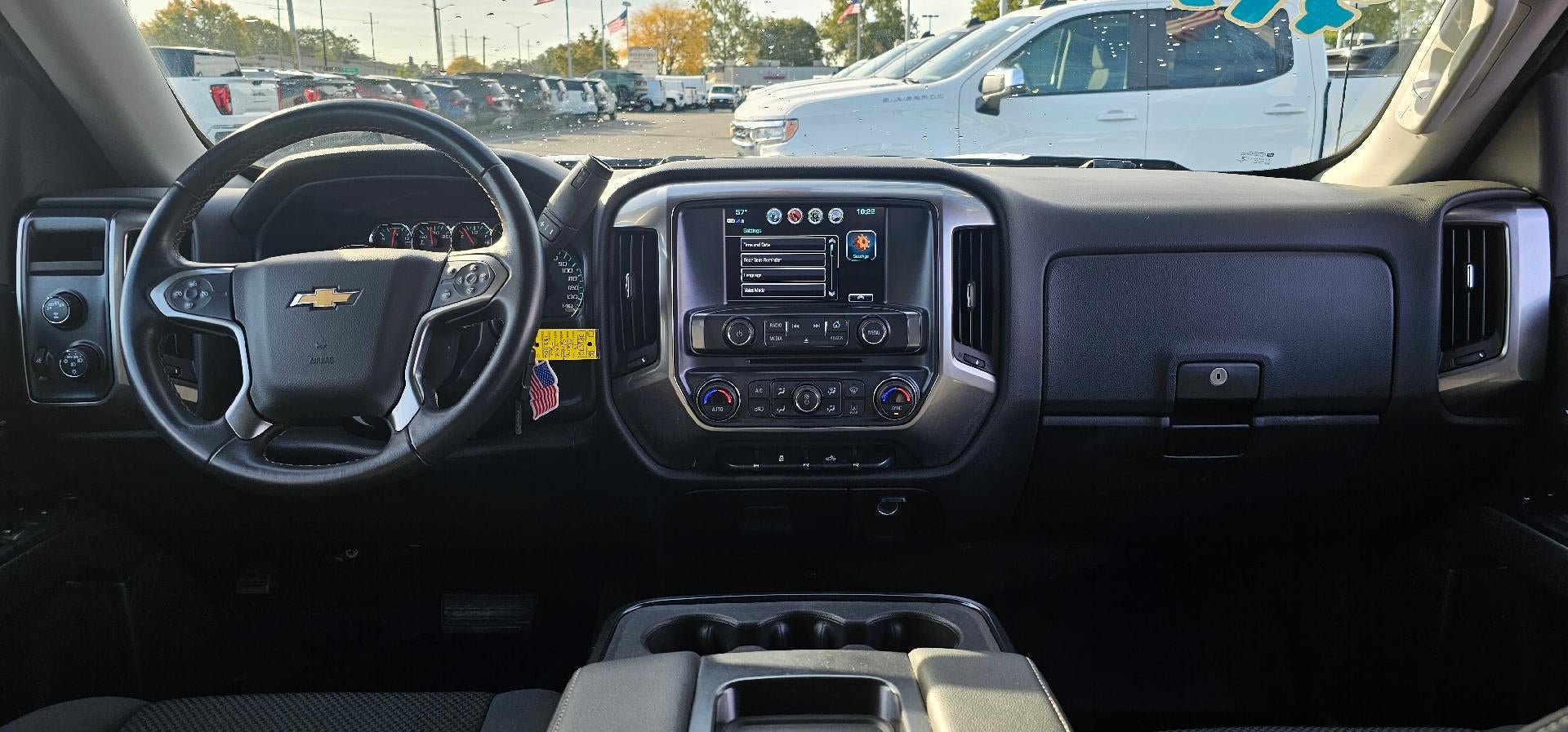 2017 Chevrolet Silverado 1500 LT 4WD