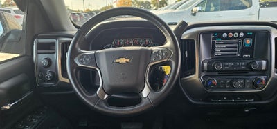 2017 Chevrolet Silverado 1500 LT 4WD