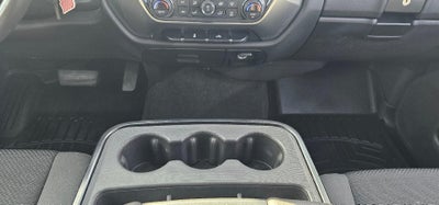 2017 Chevrolet Silverado 1500 LT 4WD
